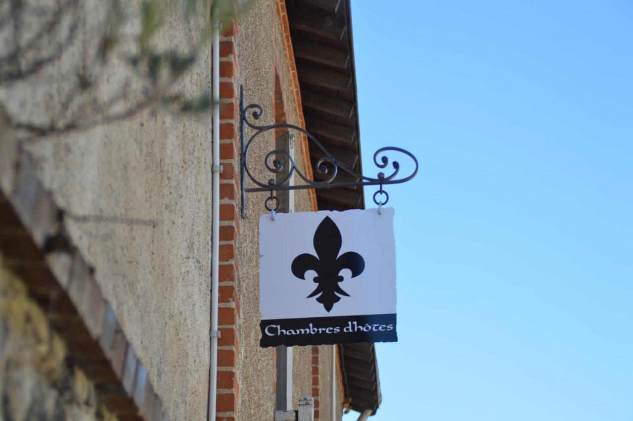 Au Fil Du Temps Bed & Breakfast Amboise Exterior photo